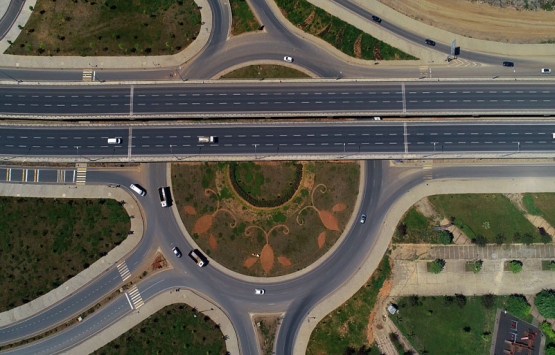 Trabzon a 9,2 milyar liralık ulaşım yatırımı!