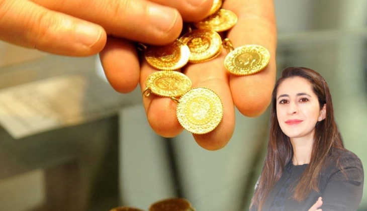 Altın alalım mı? Altın ve para piyasası uzmanı Şirin Sarı alım fırsatı için net rakamı açıkladı! 