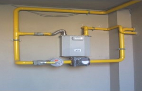 Doğalgaz aboneliği 33 lira arttı!