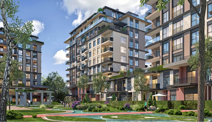 DAP Yeni Levent'te 1,69 faizle 36 ay vade fırsatı!