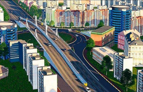 Antalya Çallı Köprülü Kavşak projesi halka soruldu!