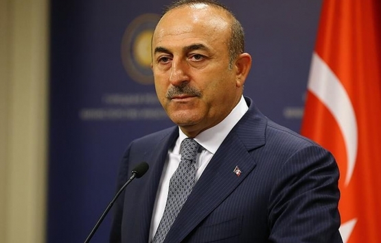 Mevlüt Çavuşoğlu: Türk inşaat sektörü Çin'den sonra ikinci sırada!