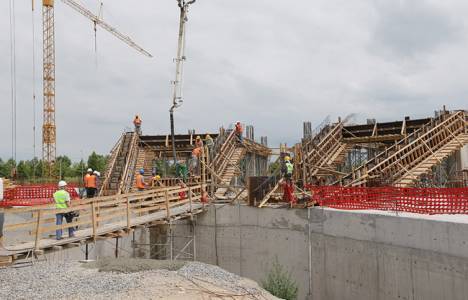 Sakarya Stadı ne zaman biter