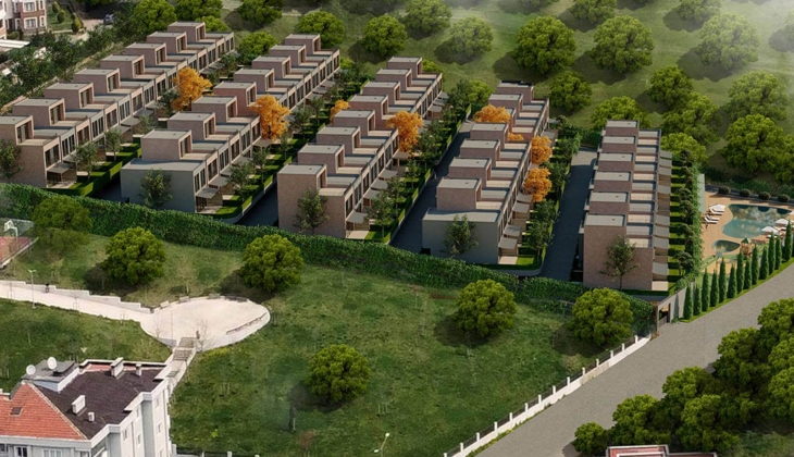 Kurtköy Villa Pino'da 120 ay vade avantajıyla! Villa Pino'da konut fiyatları ne kadar?