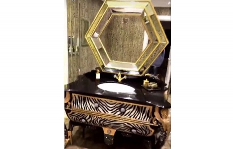 İşte Demet Akalın ın Acarkent teki villası!