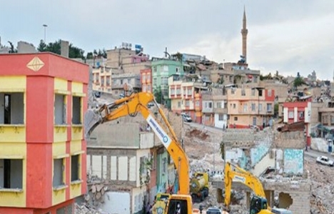 Türkiye genelinde 2 milyon kişi kentsel dönüşüme girdi!