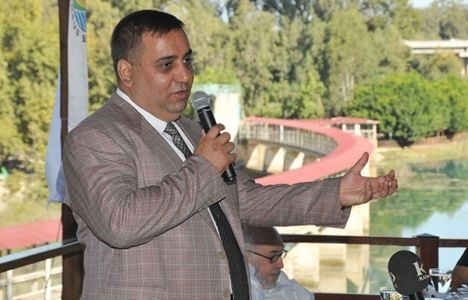 Tarsus Belediyesi'nden yeni yapılacak hastaneye destek!