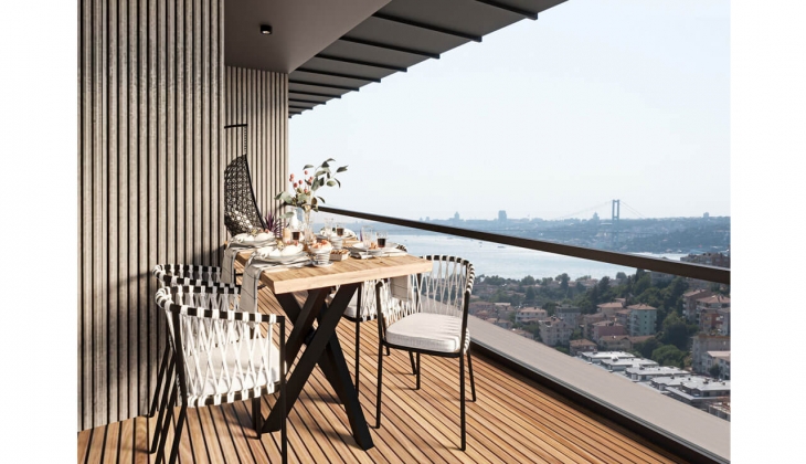 Çengelköy Sadıkoğlu Konutları ön talep topluyor! Çengelköy e 129 yeni konut!