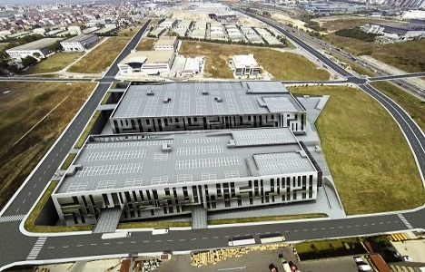 TEM 34 Hadımköy projesinin ilk görselleri!