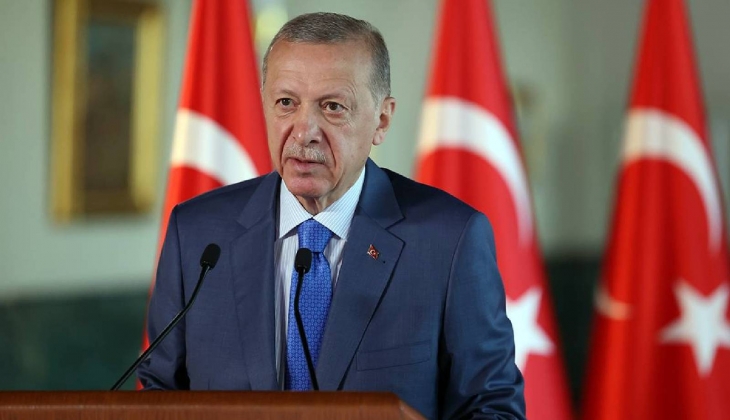 Cumhurbaşkanı Erdoğan açıkladı! 'Yerinde dönüşüm' projesine 255 bin başvuru geldi!