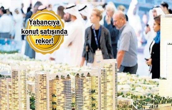 İranlılar Türkiye'de konut almak için yarışta!