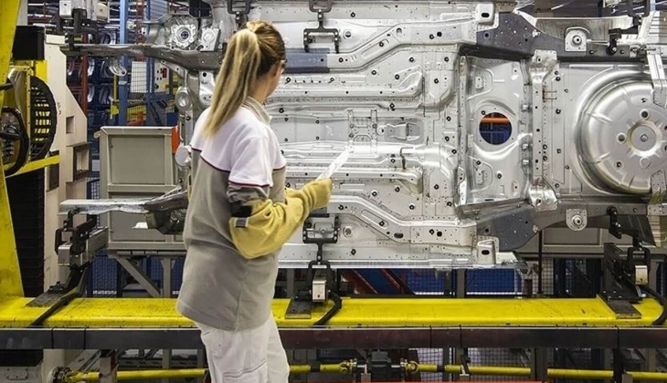 Reel Kesim Güven Endeksi Mayıs ayında 0,3 puan artarak 108,3 e yükseldi!