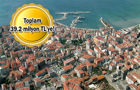 İstanbul Defterdarlığı'ndan 8 ilçede satılık 18 gayrimenkul!