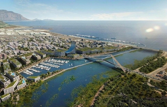 İBB'den her yönüyle Kanal İstanbul kitabı! 