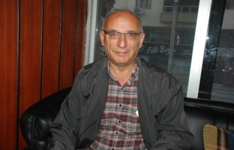 Didim'de Hazine arazisi alanına tepki geldi!