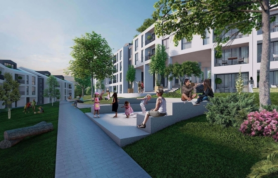 KİPTAŞ İzmit Çınar Evler projesinin inşaatında son durum ne?