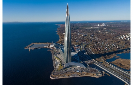 Yılın gökdeleni ödülü Rönesans İnşaat'ın!