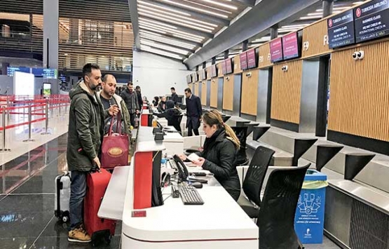 THY, İstanbul Havalimanı’na Mart ta 5 bin TIR’la taşınacak!