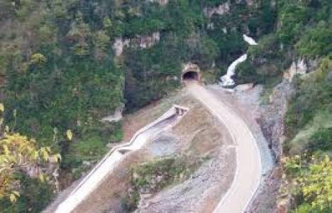 Topçam HES projesi Temmuz sonunda hizmete girecek!