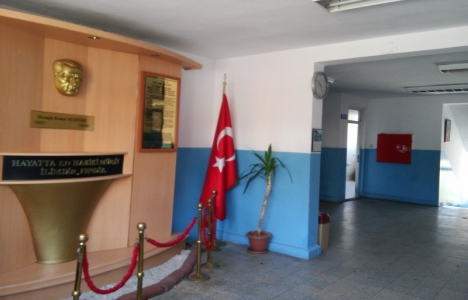 Beykoz'daki 30 okul yenileniyor!