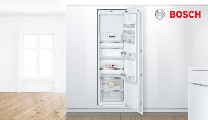 Bosch Serie 6 Derin Donduruculu Ankastre Buzdolabı 35 bin TL! Özellikleri neler? 17 Mart 2023 fiyat listesi
