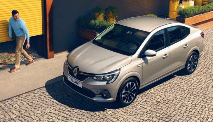 Renault Taliant fiyatları 400 bin TL yi aştı! İşte 26 Mart 2022 Fiyat listesi!