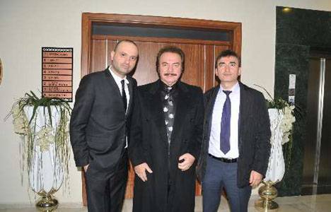 Ünlü prodüktör Polat Yağcı memleketine okul yaptırdı!