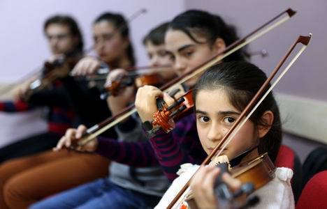 ESEV, Dr. Kadir Topbaş Kültür ve Sanat Merkezi'nde eğitimlere başlıyor!