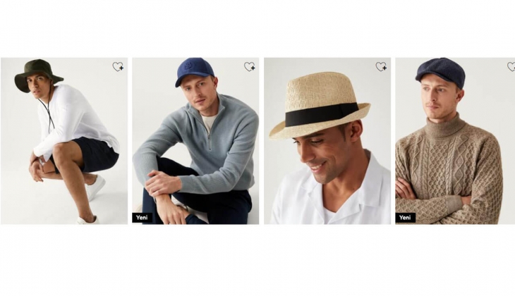 Marks - Spencer bomba Babalar Günü fırsatını başlattı! Her 3 bin TL alışverişe 1.000 TL indirim!