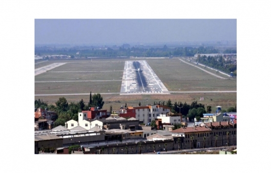 Ayhan Barut: Adana Havaalanı kapatılmasın!