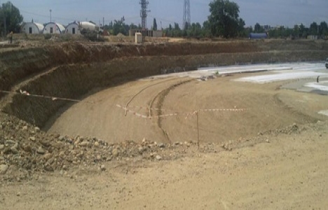 İşte Timsah Arena nın son hali!