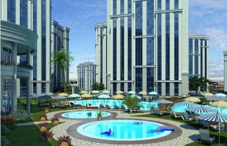 Bak Yapı Beylikdüzü Prestij Park görselleri!