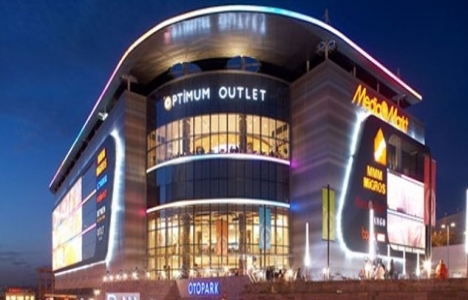 Ankara Optimum AVM'nm 10'uncu yıl etkinliğine Gülşen katıldı!