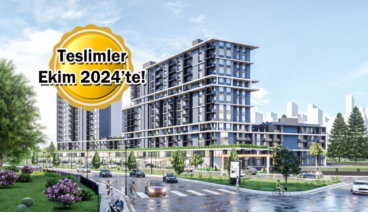 1207 Antalya Prestige lansmana özel fiyatlarla satışta! Yeni proje! 