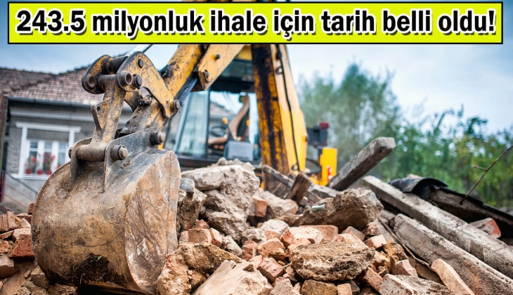 İzmir Gaziemir Aktepe-Emrez Kentsel Dönüşüm projesinde 2. etap için start verildi! Dev proje ihaleye çıkıyor!