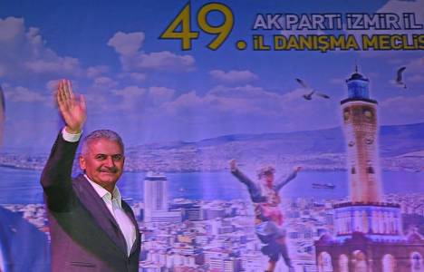 Binali Yıldırım: Belediyelerin kapısı İzmirlilere sonuna kadar açık olacak!