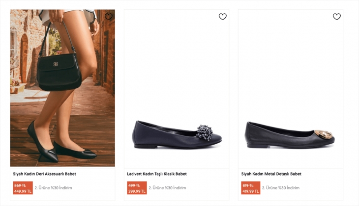 Derimod’da indirimin indirimi! İşte 9 Eylül 2022 fiyat listesi