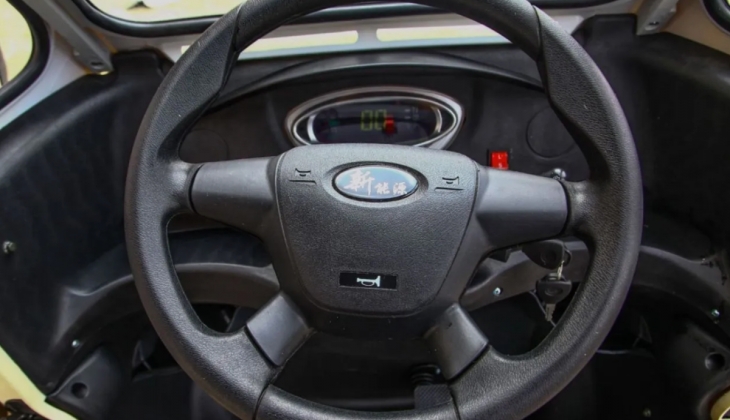 Aynı Citroen Ami gibi ama fiyatı çok daha ucuz! K5 Long fiyat listesi açıklandı...