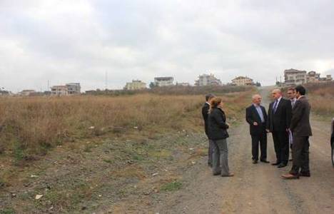 TOBB Yalova'nın Kadıköy beldesine okul yaptırıyor!