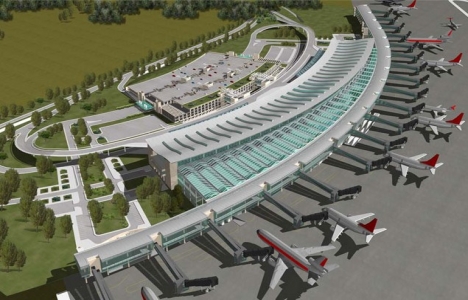 3. Havalimanı kredi imzası 19 Ekim'de!