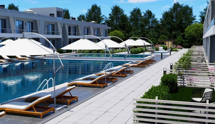 Salamis Holiday Homes da peşin ödemelerde yüzde 10 indirim fırsatı!