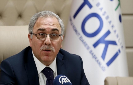 TOKİ den Kayabaşı nda yeni konut hamlesi! 1.500 konut yolda!