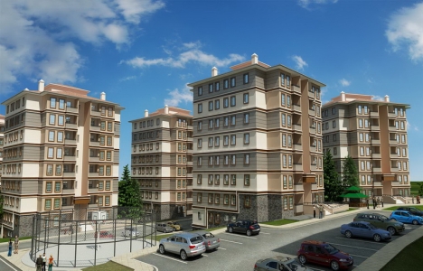 TOKİ Gaziantep Şehitkamil 2016