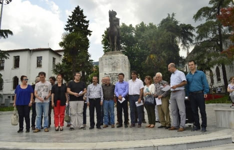 Bursalılar kentsel dönüşümdeki emsal artışına tepkili!