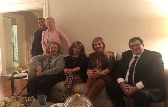 Evrim Başaran ve Semra Özal köşkün satışı için bir araya geldi!