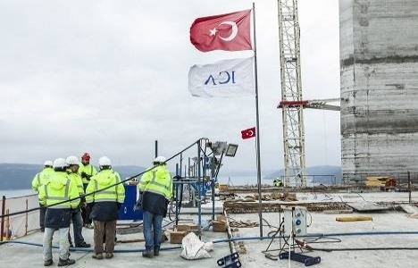 3. Boğaz Köprüsü inşaatında son durum!