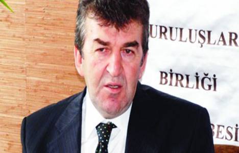 Tuncer Dikensak: İnsanı deprem değil bina öldürür!