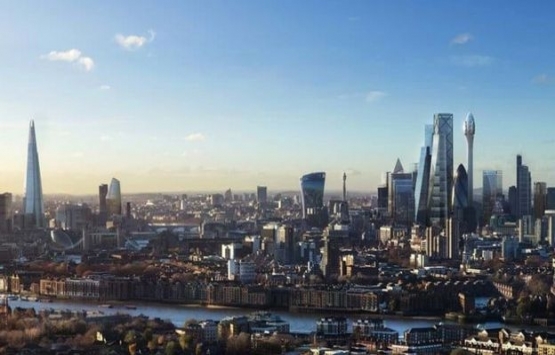 Londra da 305 metrelik Lale Gökdeleni ne onay çıktı!