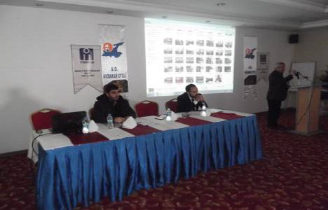 İMO Van şubesi 13. Dönem seçim sonuçları!