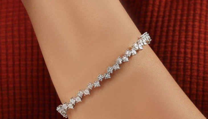 Pırlanta bilekliklerde yüzde 40 indirim başladı! Amor Pırlanta da bileklik fiyatları ne kadar?